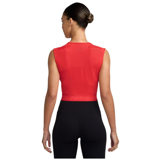 Nike Γυναικεία αμάνικη μπλούζα Pro Dri-FIT Tank Top Nike Γυναικεία αμάνικη μπλούζα Pro Dri-FIT Tank Top
